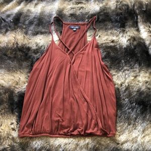 Thin strap top ❤️